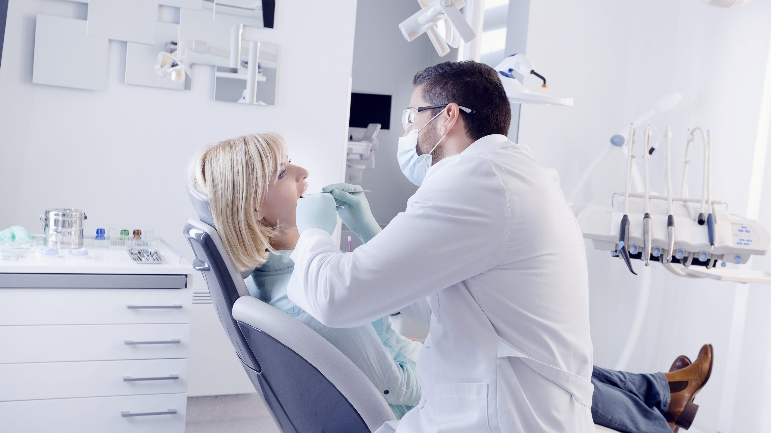 Dentist in Mount Airy, GA