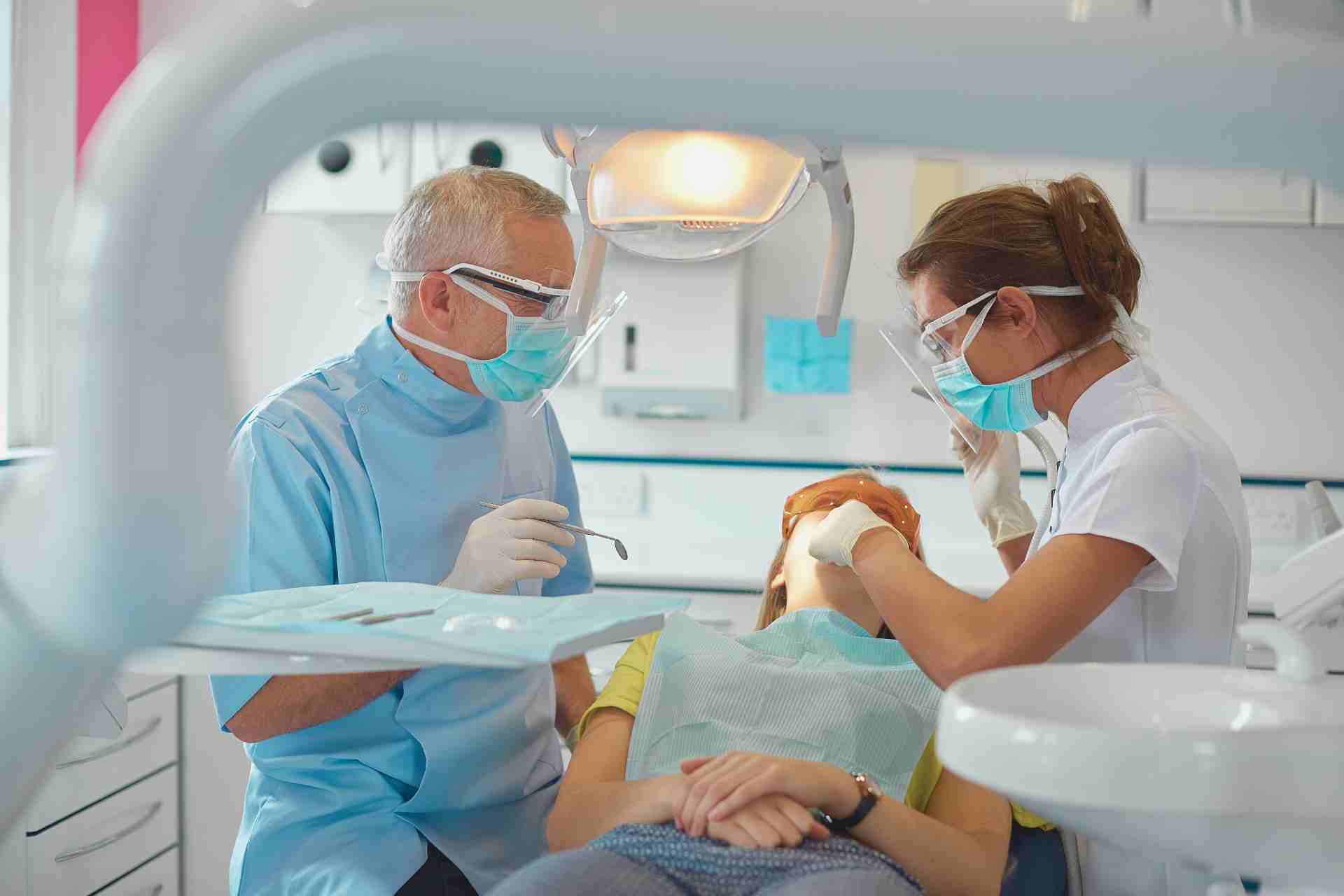 Dentist in Mount Airy, GA